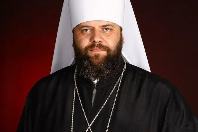 Великдень – свято радості та впевненості у майбутньому, – митрополит Михаїл (відео)