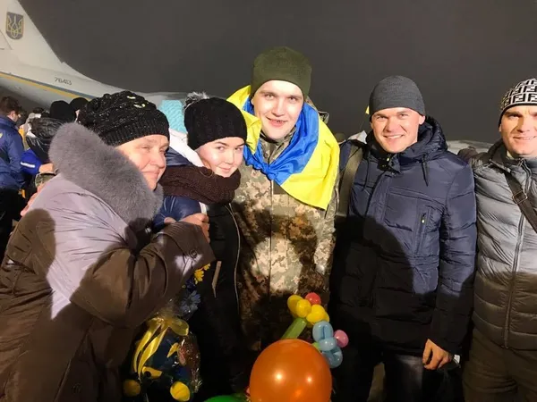 З полону визволили ще одного волинянина (фото)