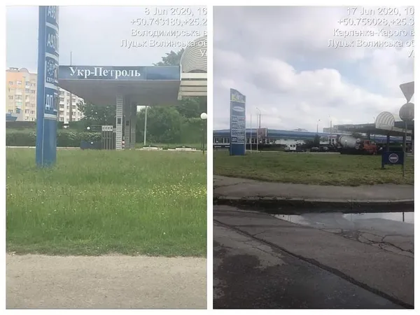 Не вище 15 сантиметрів: лучан змусили скосити траву (фото)