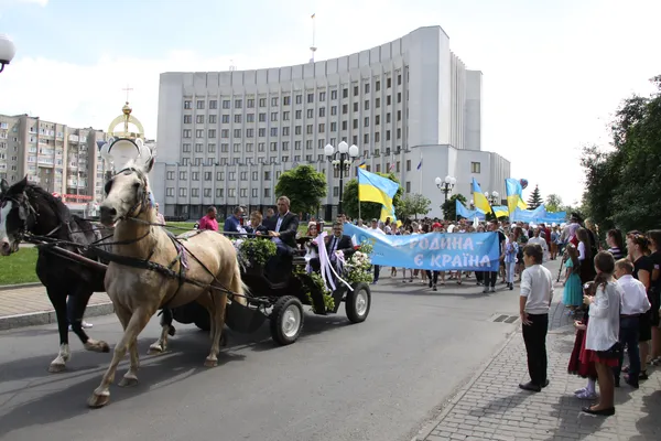 У Луцьку відбувся фестиваль «Назустріч Реформації» (фото)