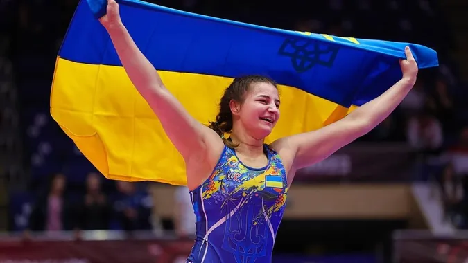 24-річна волинська борчиня отримала звання «Заслужений майстер спорту України» (фото)