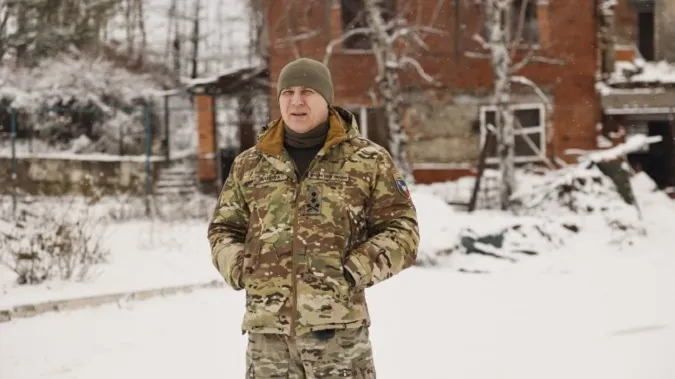 Президент призначив нового очільника Тероборони: хто такий Ігор Плахута (фото)