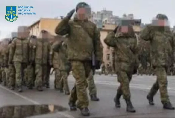 На Волині засуджений за державну зраду хотів уникнути тюрми (фото)