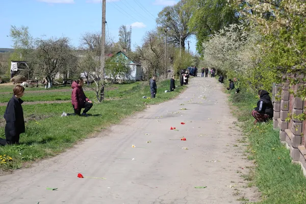 На Волині попрощалися із Героєм Василем Фаринюком (фото)