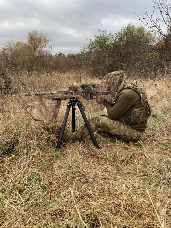 Волинські медики придбали додаткове обладнання для снайперів (фото)
