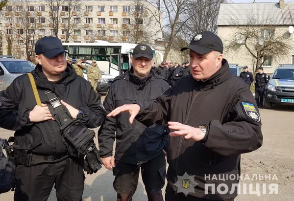 На Волині посилюють охорону місць видобутку бурштину (фото)