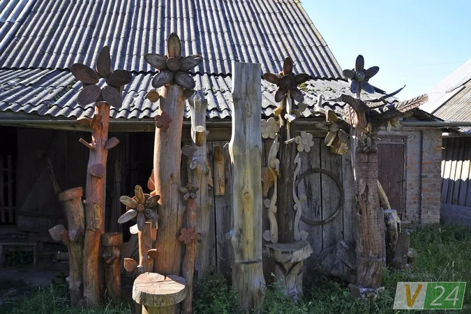 На Волині відшукали ще один «будинок з химерами» (фото)