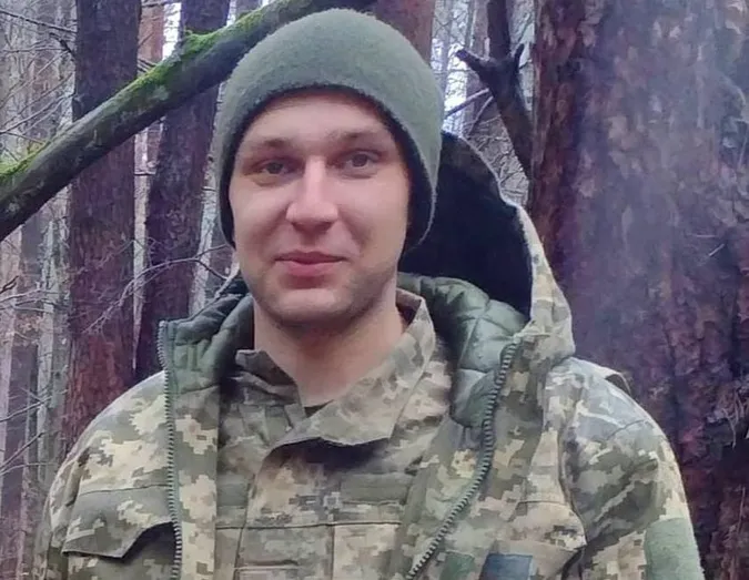Під Бахмутом загинув військовий з Гаразджі Ярослав Федорець