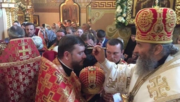 На Волинь приїхав митрополит Онуфрій