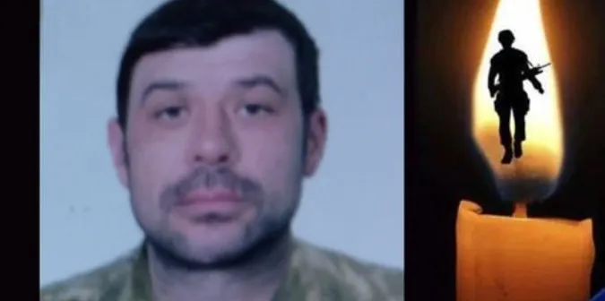 У Курській області загинув волинянин Роман Шостакевич