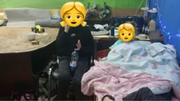 Матір тиждень не з'являлася вдома: у Луцьку трьох дітей забрали у притулок (фото)