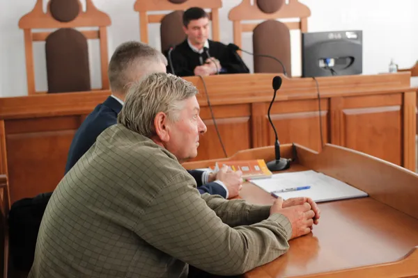 Піп не прийшов: як на Волині судили батька загиблої військової (репортаж, відео)
