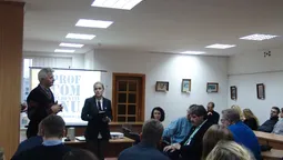 Про громадянський рух "Свідомі" тепер знають німці (фото)