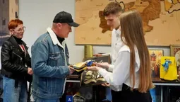 Після 3 років полону до рідного Володимира повернувся командир мінного тральщика «Генічеськ»