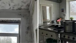 Пліснява, порушення в харчуванні та недоступність: у лікарні на Волині виявили низку проблем