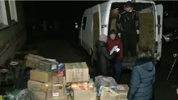 Волиняни відправили чотири тонни гуманітарної допомоги на Донеччину та Харківщину (фото, відео)