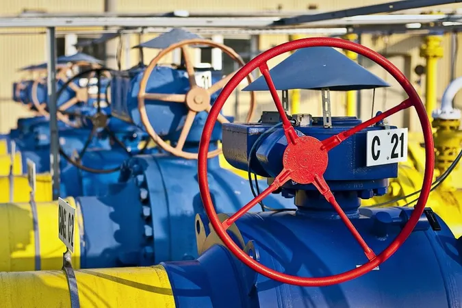 «Нафтогаз» не купуватиме російський газ через неконкурентну ціну