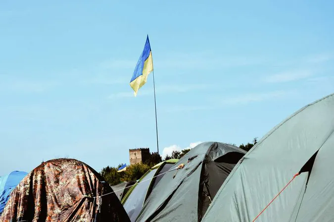 Бандерштатівці зможуть «заселятися» вже ввечері 1-го серпня