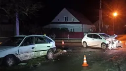 У Ковелі зіштовхнулися два авто – трьох людей госпіталізували
