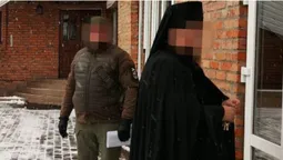 На Волині СБУ проводить обшуки в монастирях УПЦ «МП» (фото, відео)