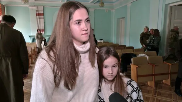 Луцьку родинам 20 полеглих захисників вручили ордени «Полеглого воїна»