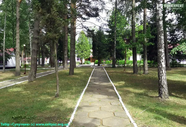 Відпочинок на Волині: дитячі табори (фото)
