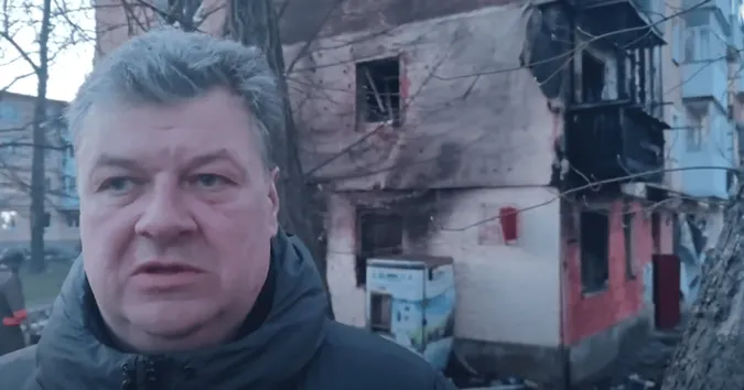 Дрон влучив у багатоповерхівку на Житомирщині: один загиблий, 5 поранених (відео)