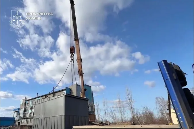На Волині викрили масштабну міжрегіональну схему з незаконного виробництва та збуту пального