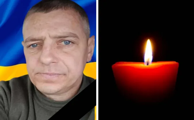 Додому «на щиті» повертається загиблий захисник з Волині Олександр Янчук