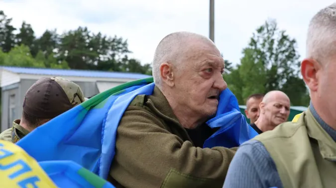 Наші вдома: відбувся новий обмін військовополоненими