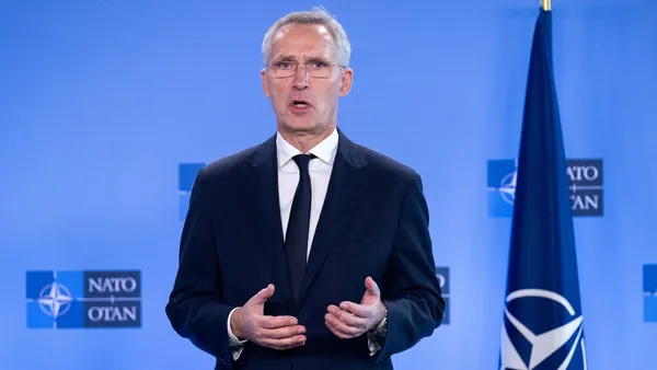 Jens Stoltenberg