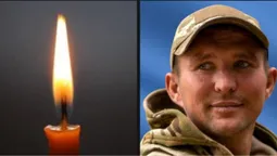 Горохівська громада прощатиметься із захисником Сергієм Гандзюком