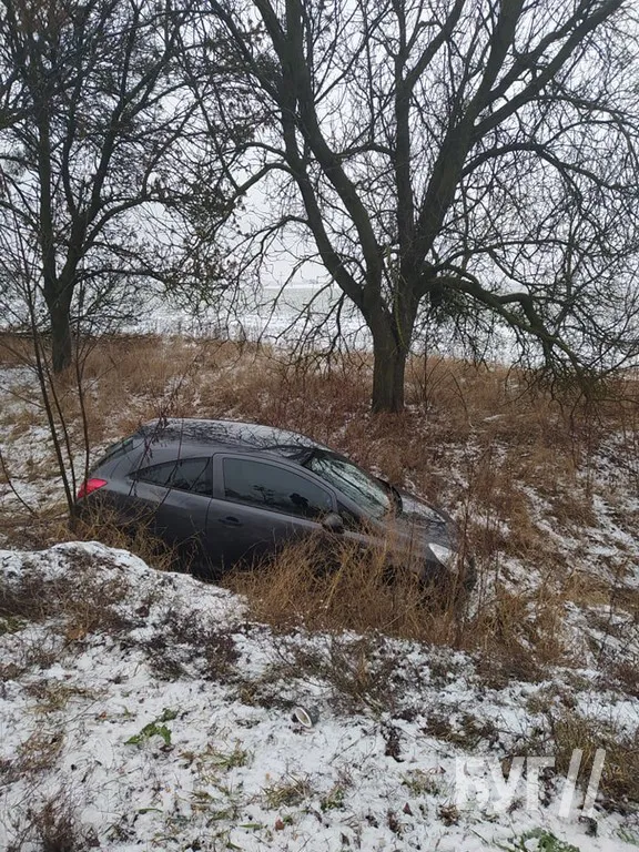 На виїзді з Володимира сталися одразу три ДТП (фото, відео)
