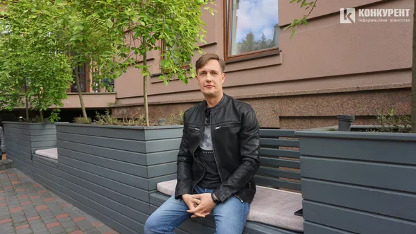 «Ти маєш писати про те, що тебе гребе», – Макс Кідрук про Марс, новий роман і третього «Бота» (інтерв'ю)