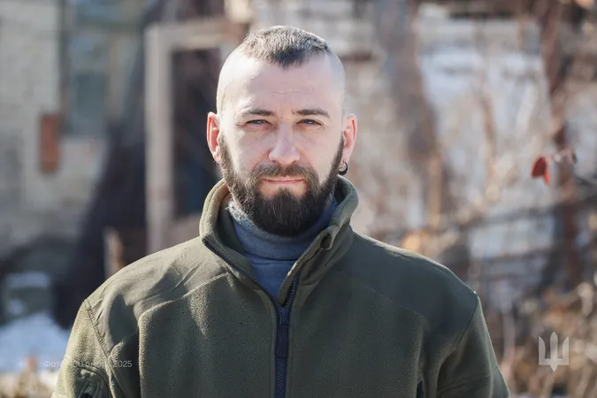 «Історик» з волинської «сотки» розповів про партизанську війну в окупованому Херсоні (фото)