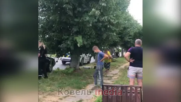 Їхала через перехід: у Ковелі авто збило стареньку на велосипеді (відео)