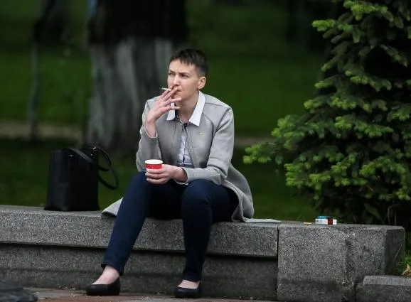 Людина з космосу, – волинський нардеп про Надію Савченко