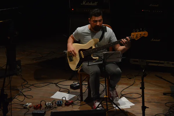 «Ейфорія» та латина: другий день фестивалю «Jazz bez» у Луцьку (фото)