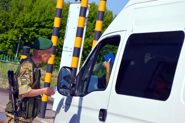 Перевірка документів