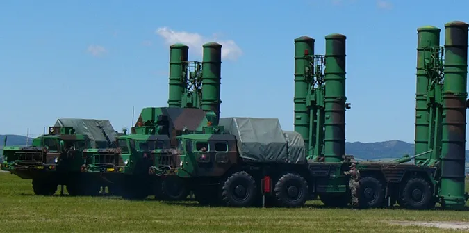 Словаччина передала Україні комплекси протиповітряної оборони С-300, – Єрмак