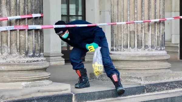 Масштабна крадіжка: у Дрездені з музею винесли прикрас на мільярд євро (фото)