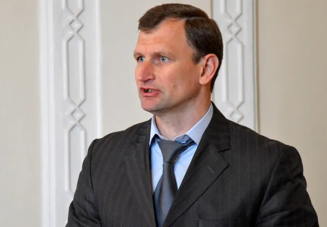 Скільки заробляє голова Рожищенської районної ради