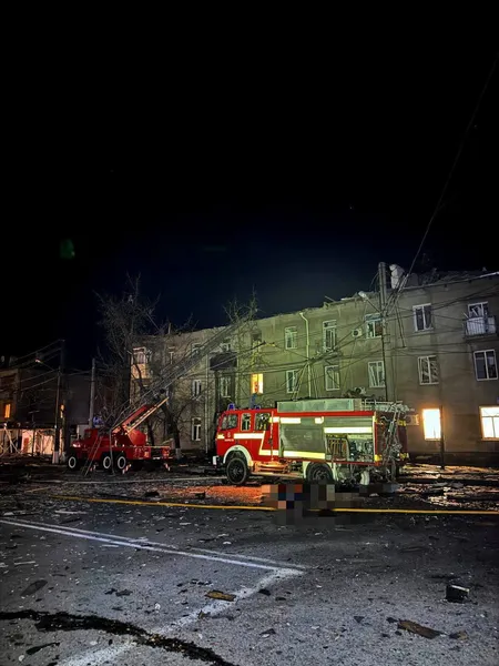 Ворог атакував Харків «шахедами»