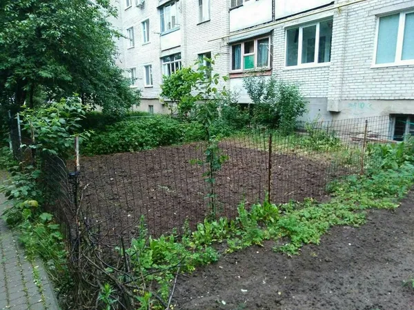 Луцькі муніципали демонтували обмежувачі руху і паркани 