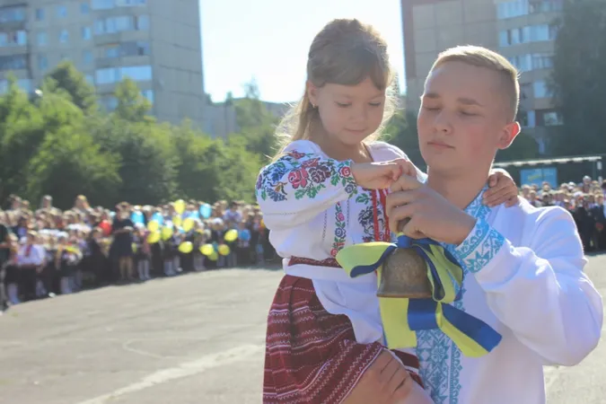 День знань у Луцьку: де і кого чекати із чиновників