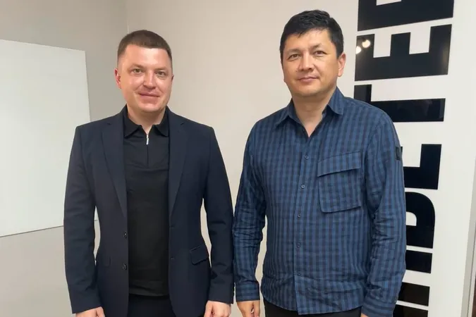 Тарас Шкітер та Віталій Кім обговорили підтримку ветеранів на Волині