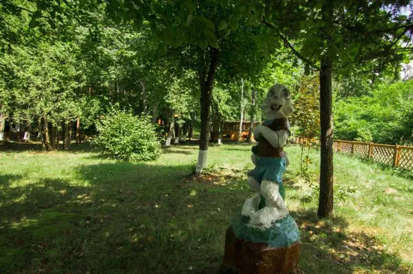 На Волині оновили один із найстарших рекреаційних пунктів (фото)
