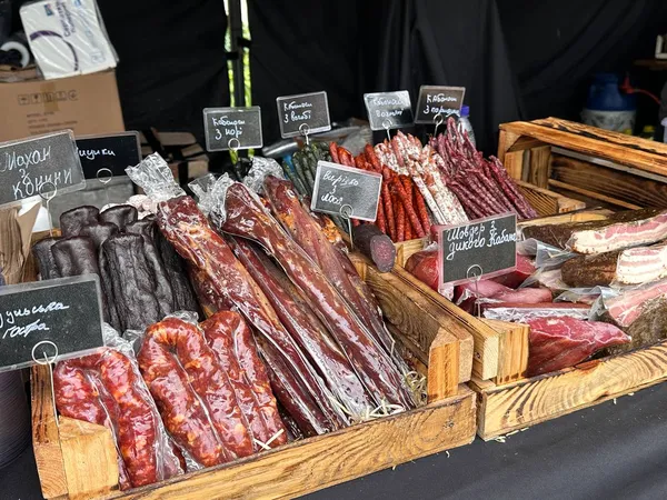 Які ціни у Луцьку на дев'ятому Food Fest (фото)