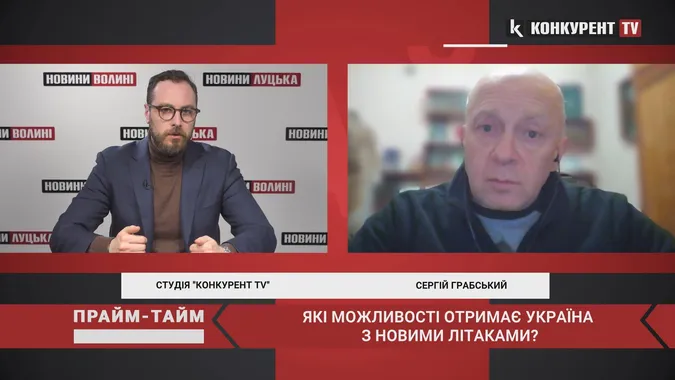 Які можливості отримає Україна з новими літаками (відео)