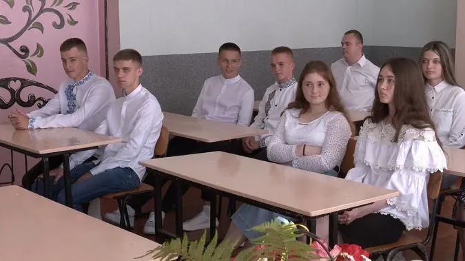 Збудували нове укриття: у ліцеї на Волині відновили очне навчання